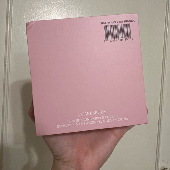 NEW CAKES Triangles - One Size - Honey - Picture 5 of 6